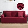 Wine red