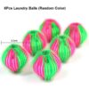 6 Nylon Laundry ball