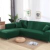 Dark green