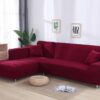 Wine red