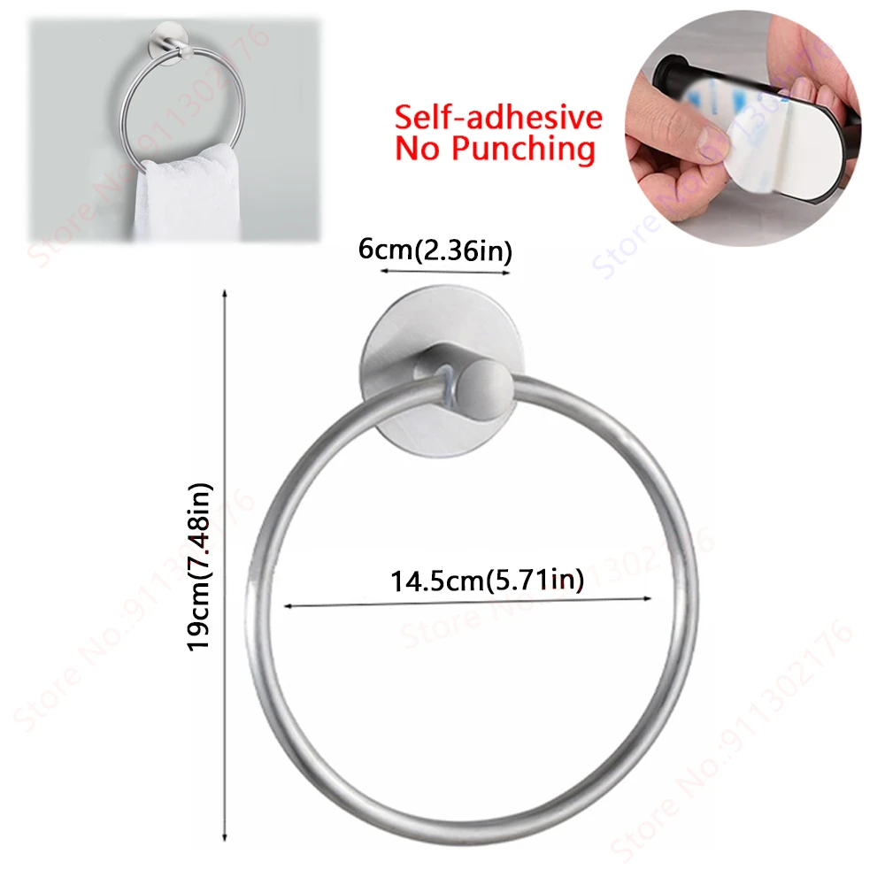Hand Towel Holder