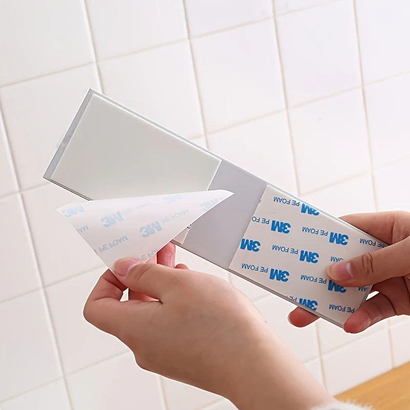Kuchnia ze stali węglowej uchwyt na ręcznik papierowy bez dziurkacza szafka papierowa półka rolkę papieru gospodarstwa domowego wieszak folia plastikowa schowek na szmaty Rack